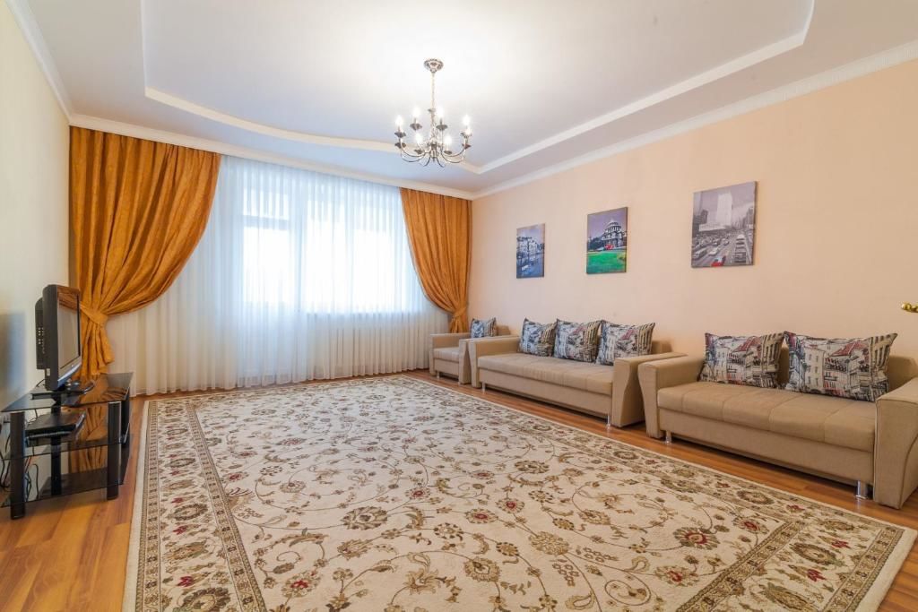 Апартаменты Apartment Nursaya 1 - 113 Нур-Султан-23